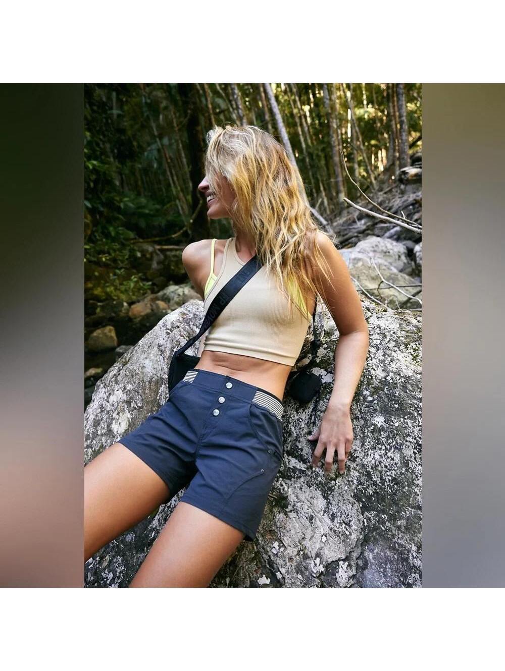 FP Movement Cascade Hiking Shorts